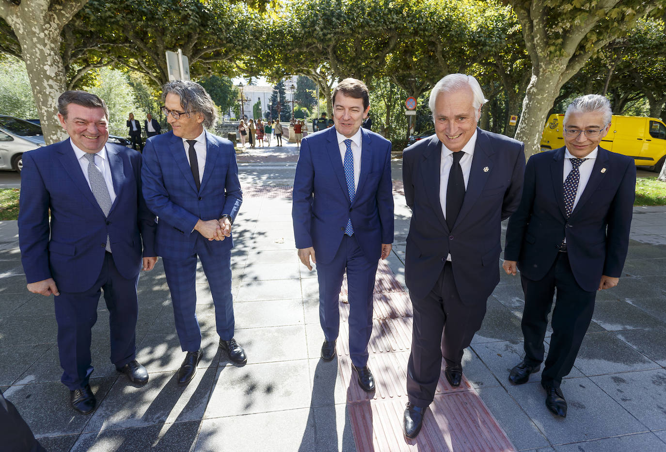 Inicio del año judicial en Castilla y León