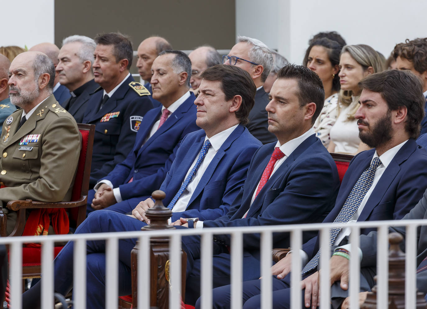 Inicio del año judicial en Castilla y León