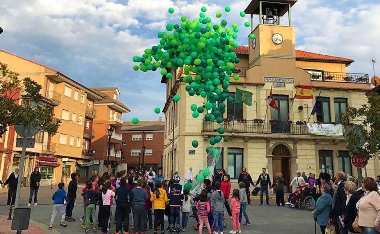 Jornada de puertas abiertas en la Unidad de Respiro de La Robla.