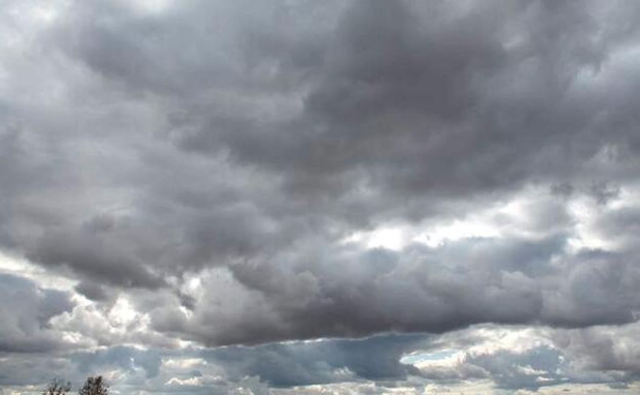 El tiempo en la provincia de León.