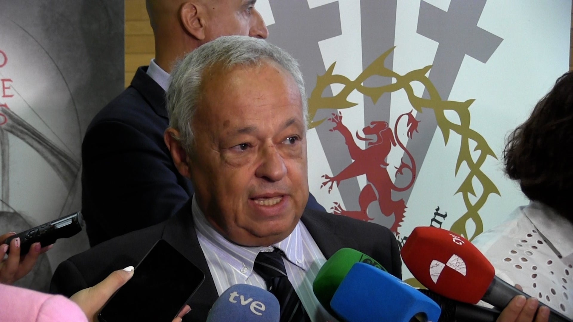 El papa Francisco, sorprendido del origen leonés de la lengua española