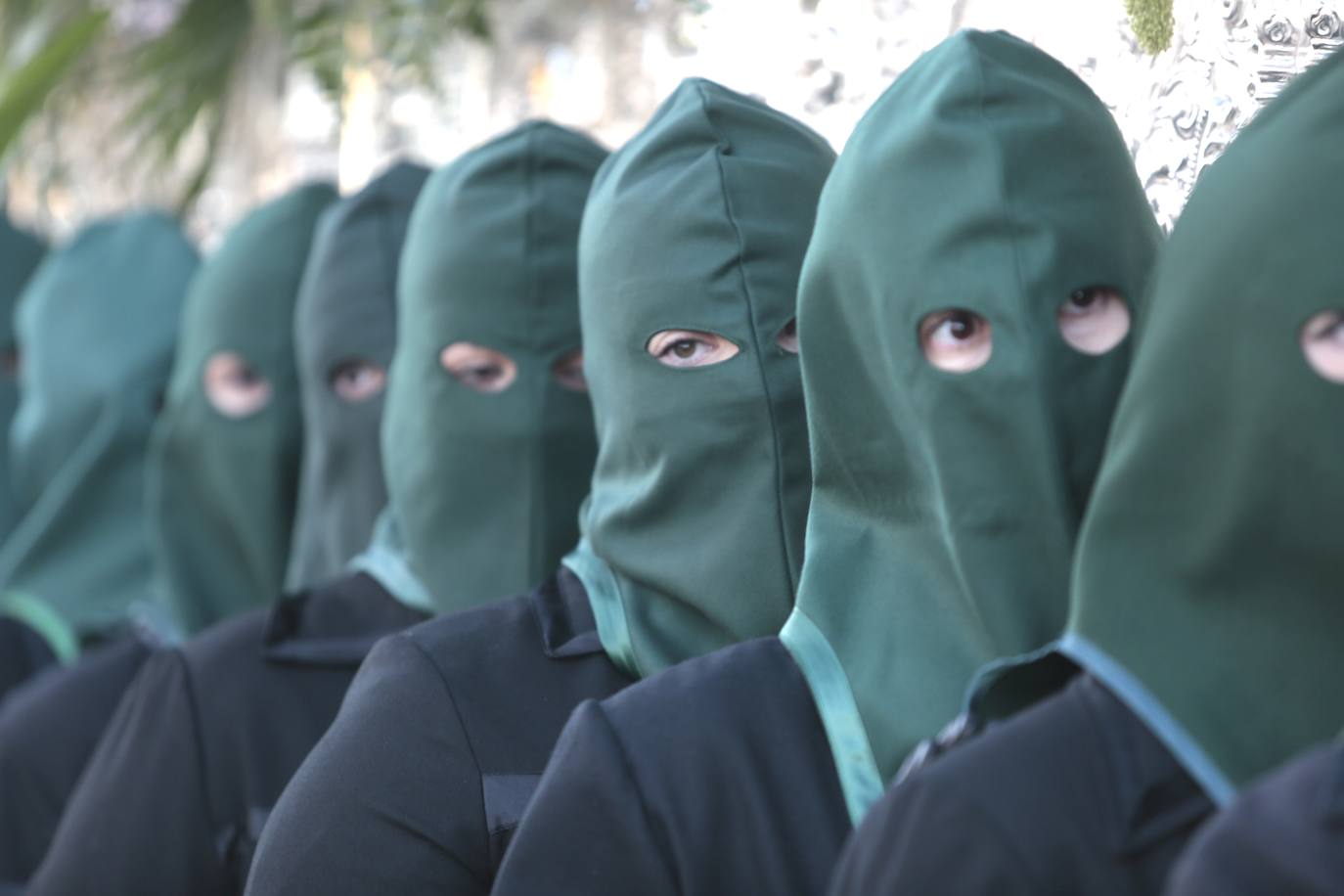 El 33 Encuentro Nacional de Cofradías celebra la magna procesión' 'Passio Legionensis' como acto central de su programación.