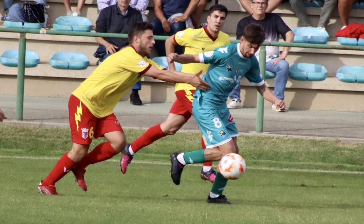 El Atlético Astorga buscará encadenar su tercer partido invicto.