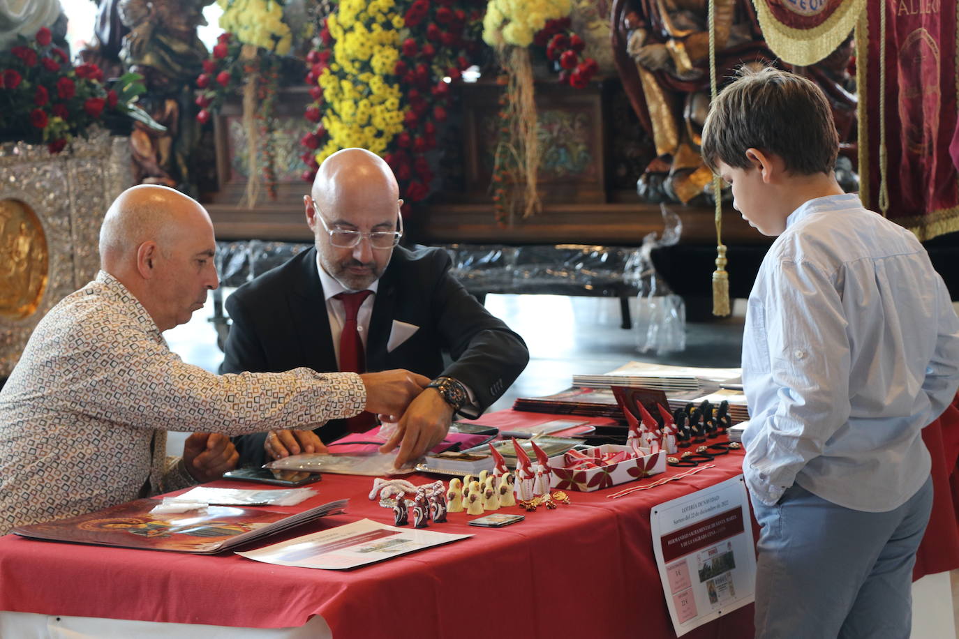 Fotos: Todo listo para la magna de León