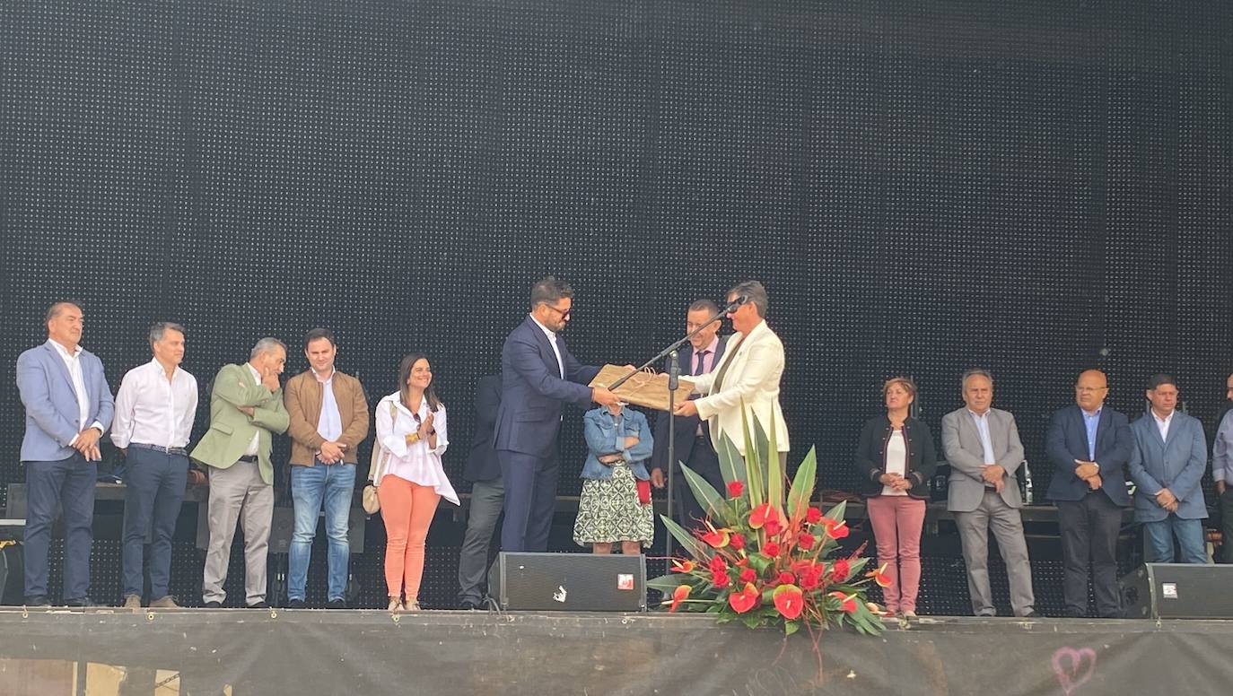 Feria del pimiento y diversos actos de Fresno de la de Vega. 