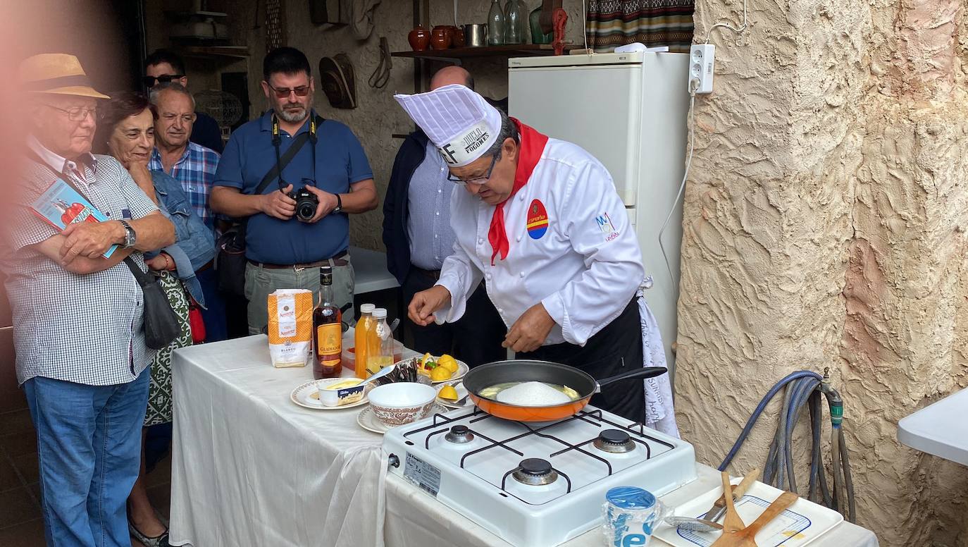 Feria del pimiento y diversos actos de Fresno de la de Vega. 