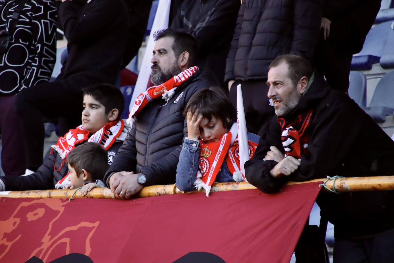 El Reino de León ha acogido este duelo grande en la jornada 5 del grupo 1 de Primera RFEF