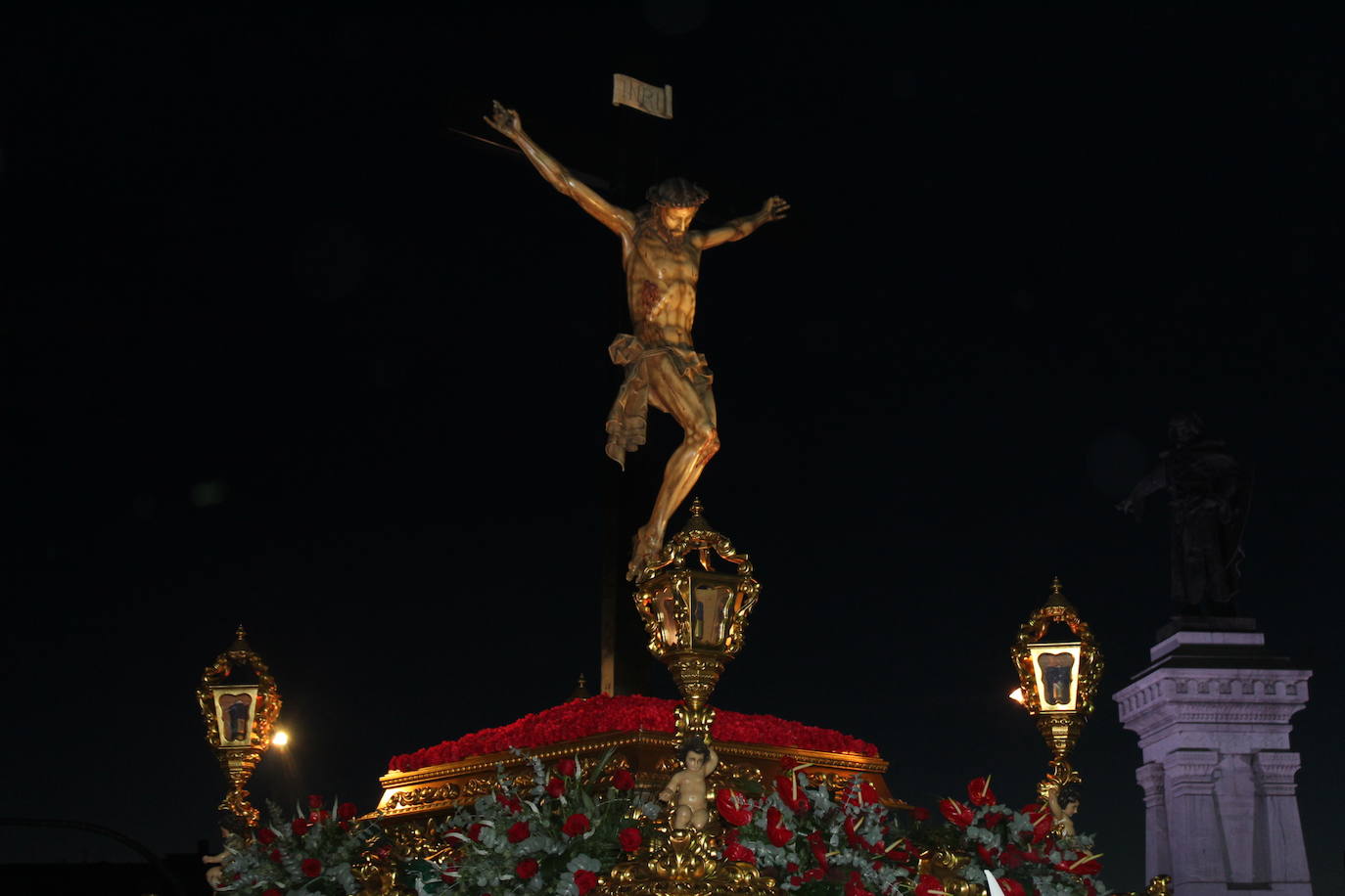 Passio Legionensis en León. 