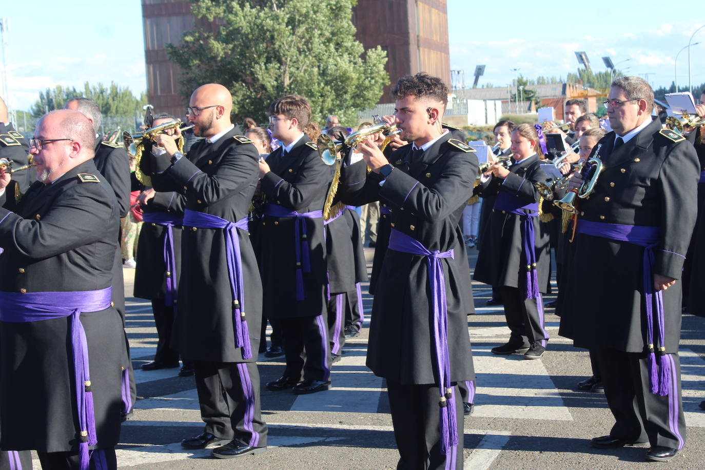 Passio Legionensis en León. 