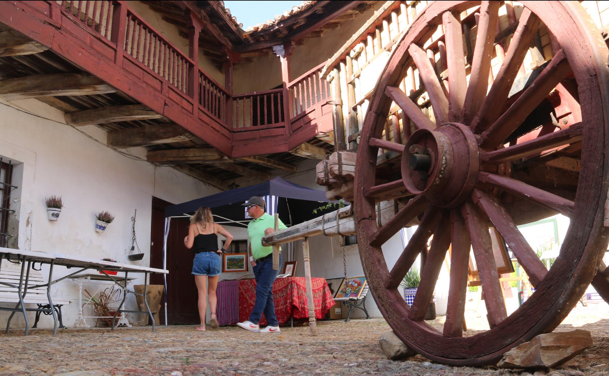 Museo Casa Maragata.