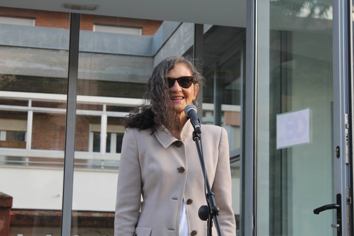 La entrega de la escultura 'Poema de sal. Memoria' y el homenaje a Pepe Tabernero. 