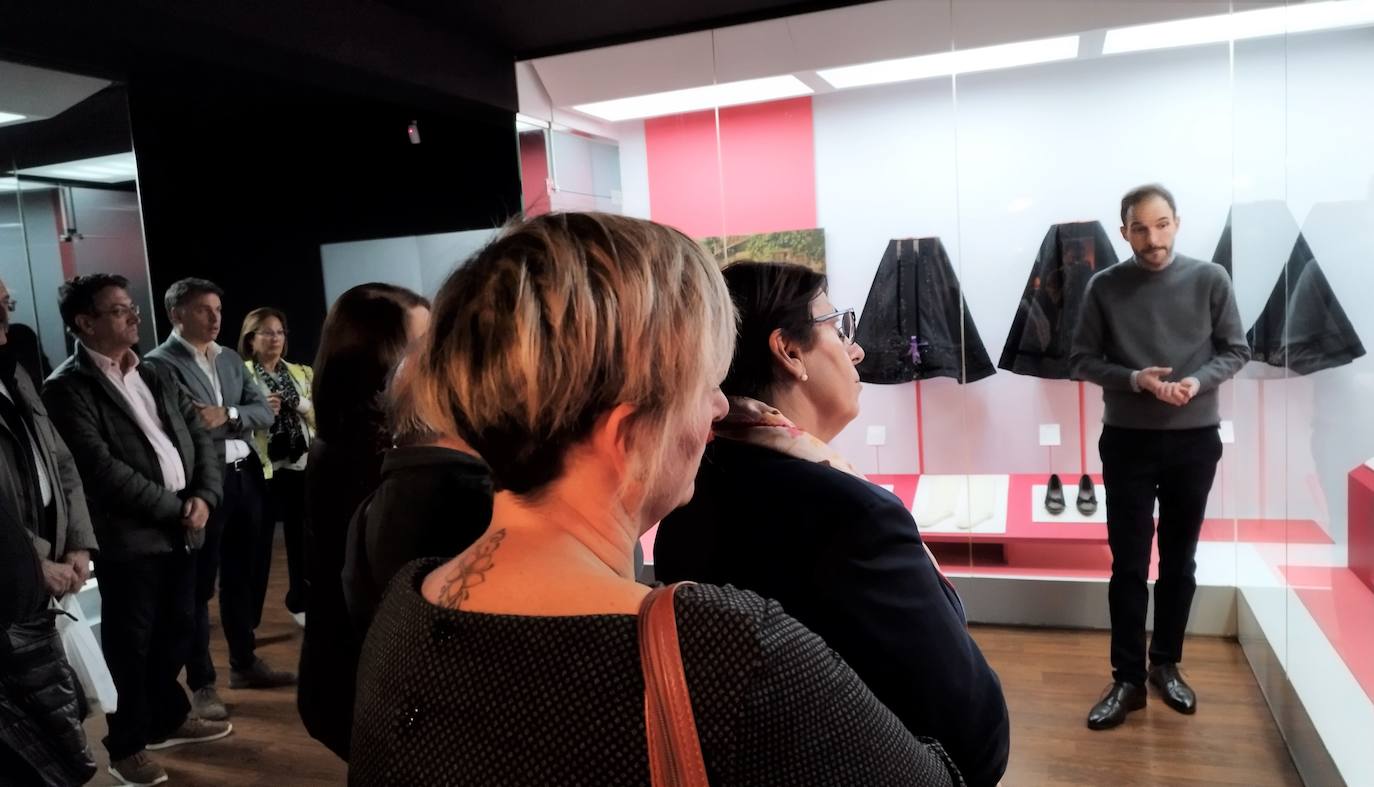 Fotos: &#039;Pervivencias&#039;, la nueva exposición del MITLE abre sus puertas