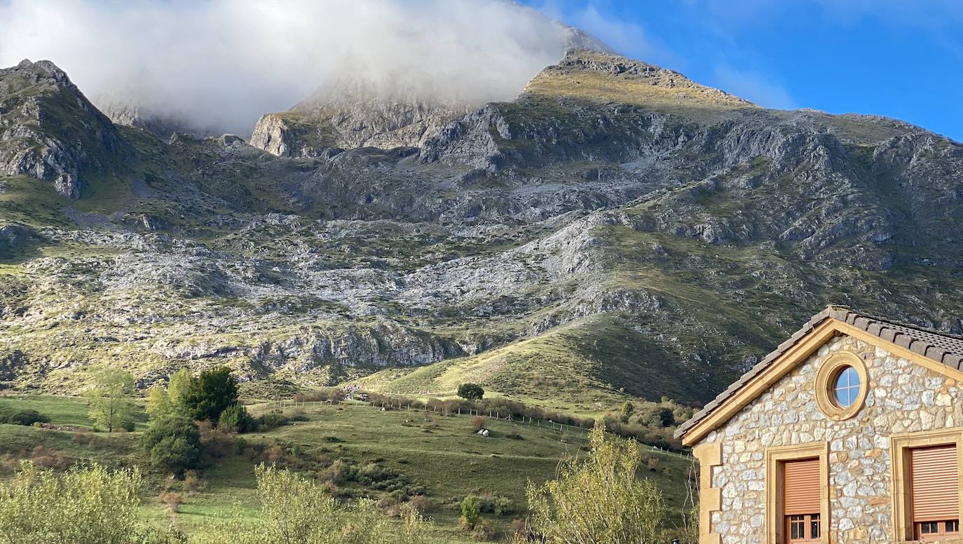 Alrededor de 200 corredores participan en el V Trail de Mampodre.