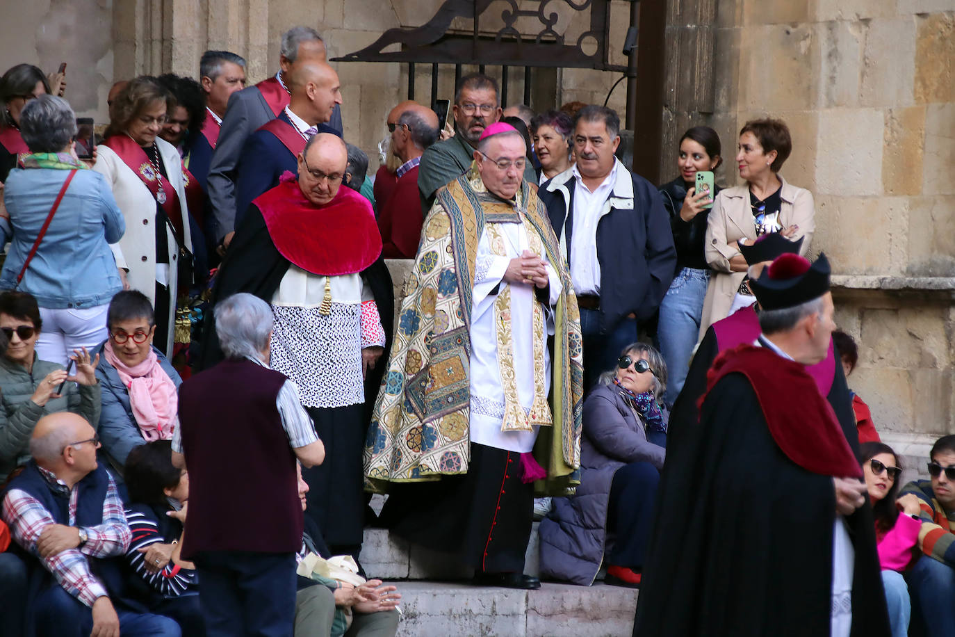 La ceremonia de las Cantaderas a través de la mirada de Peio García.