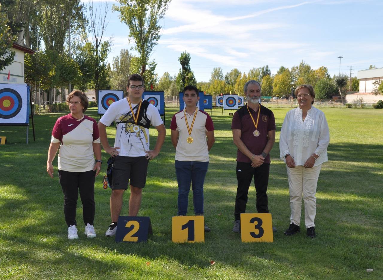 Fotos: Campeonato de tiro con arco