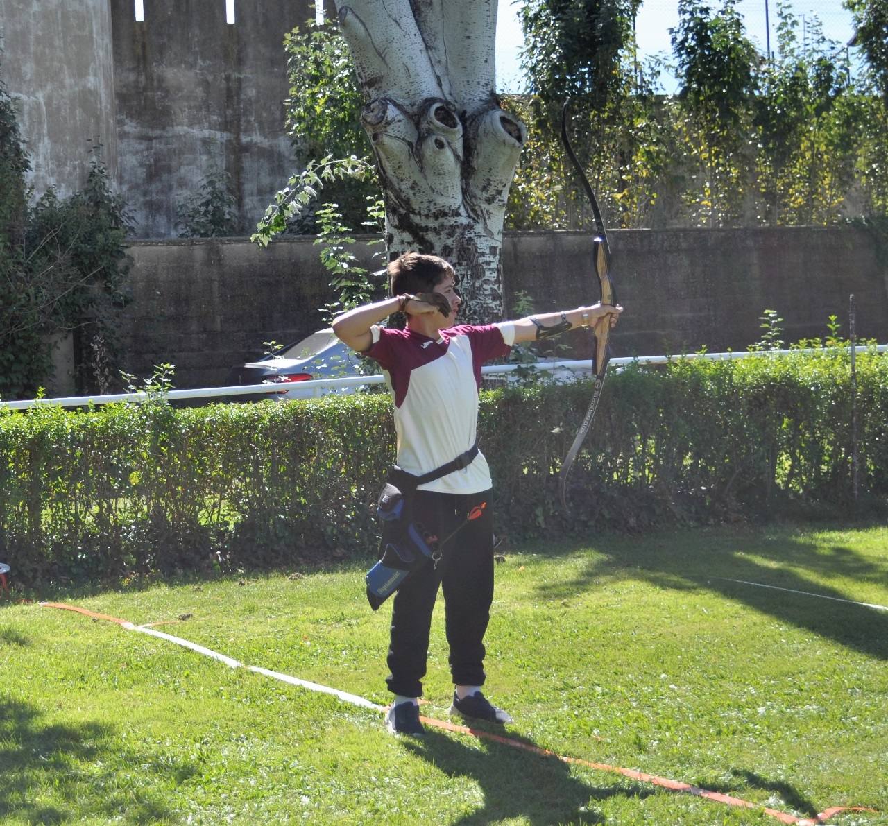 Fotos: Campeonato de tiro con arco