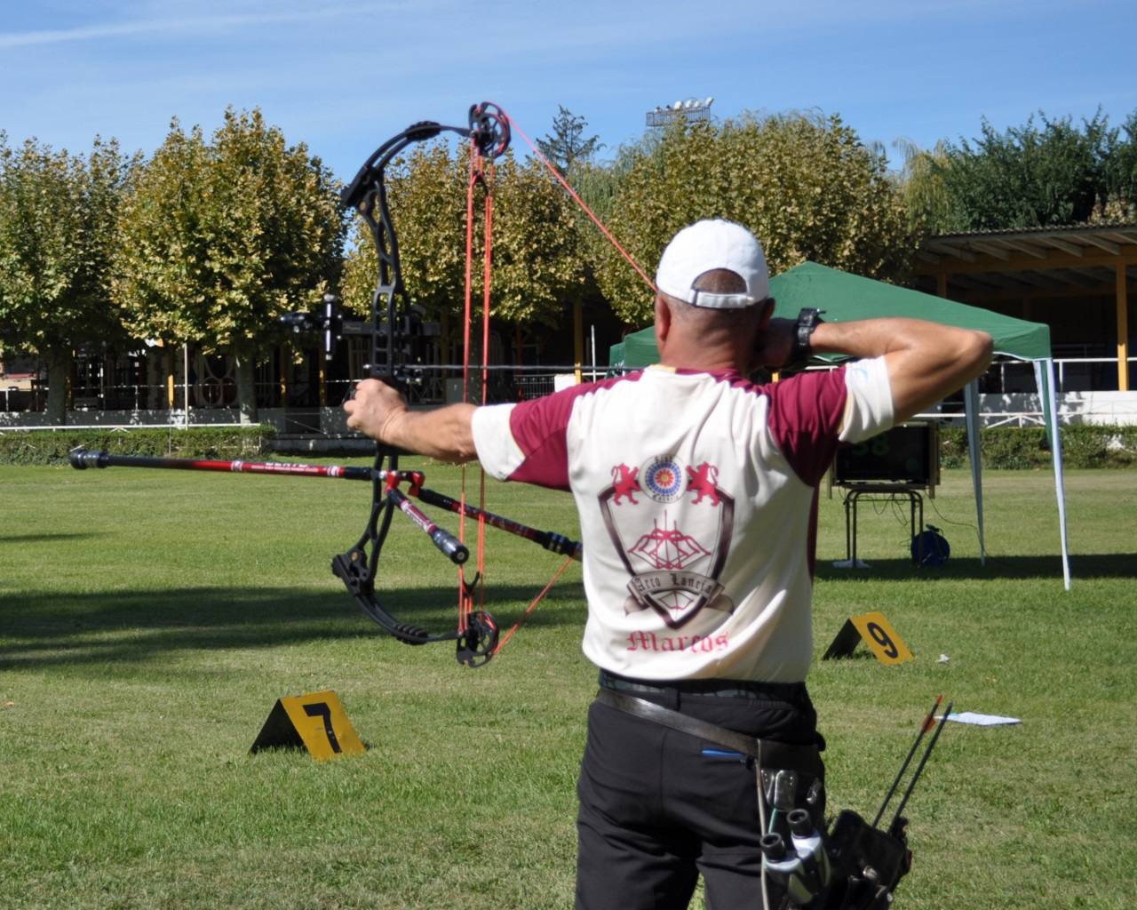 Fotos: Campeonato de tiro con arco