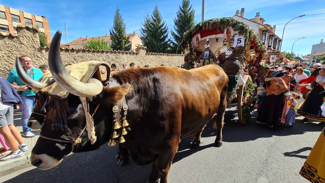 El resumen visual de la jornada de San Froilán en 60 imágenes a pide de calle. León se deja ver abarrotado en la antesala de una nueva cita tradicional, en esta ocasión en el alfoz de la capital. 