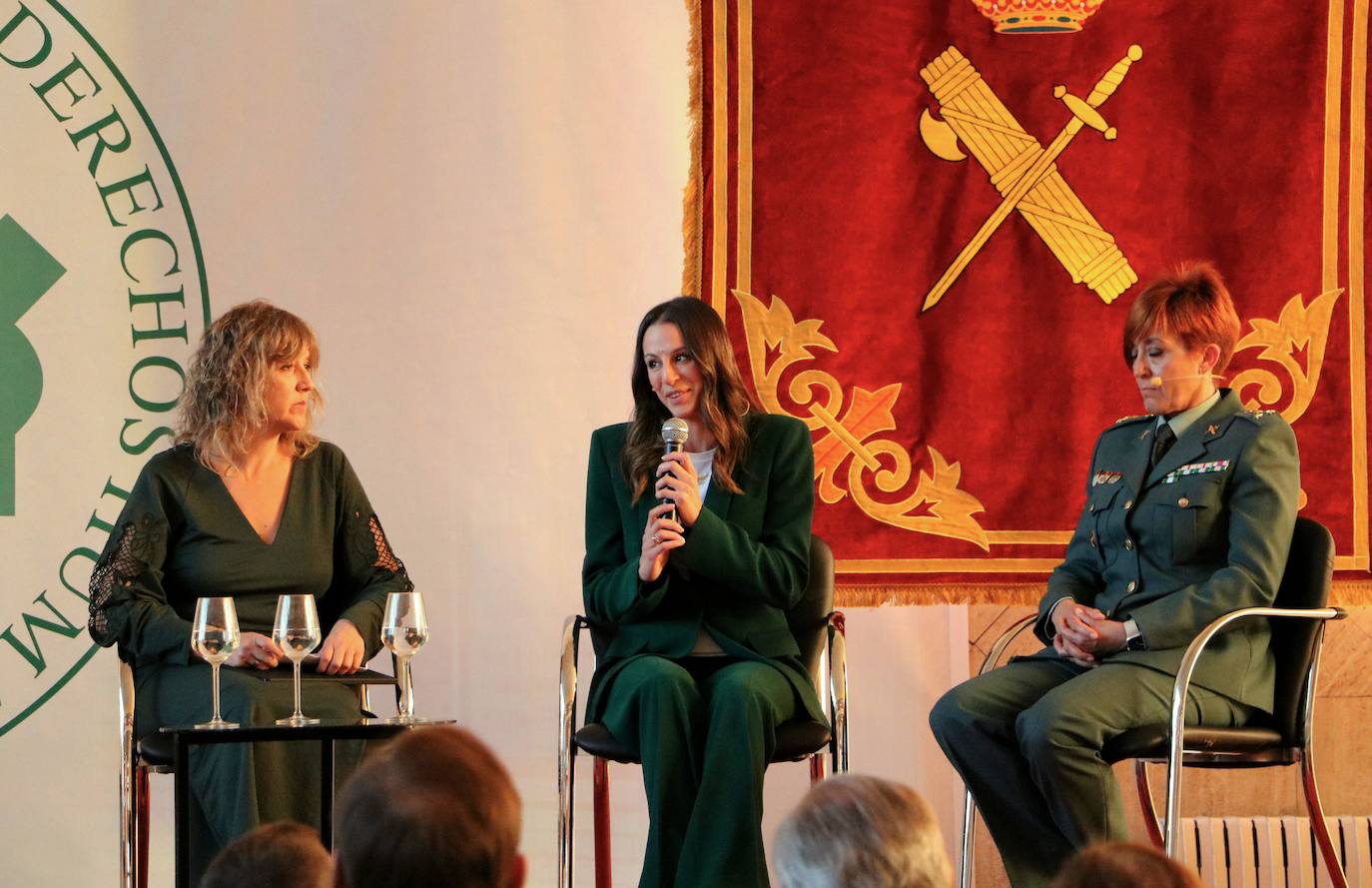 Fotos: Encuentro de Mujeres Directivas en la ULE