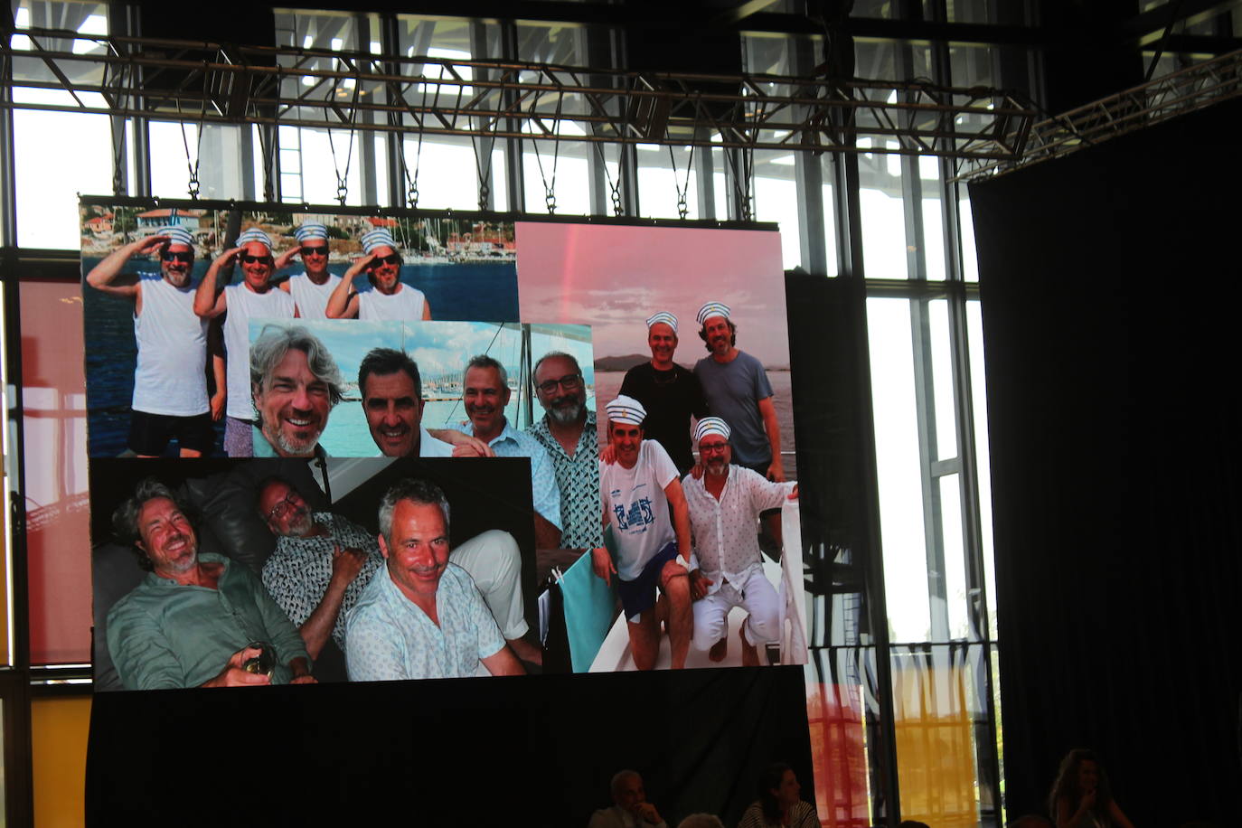 Inauguración del 36 Congreso Nacional de la Sección de Ginecología Oncológica y Patología Mamaria.