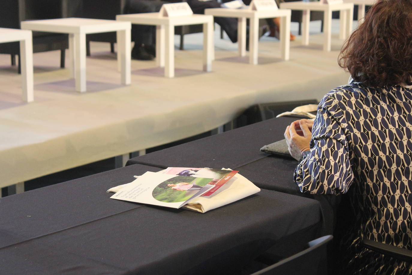 Inauguración del 36 Congreso Nacional de la Sección de Ginecología Oncológica y Patología Mamaria.