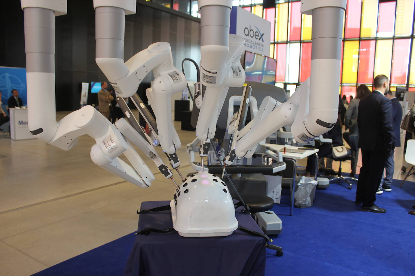 Inauguración del 36 Congreso Nacional de la Sección de Ginecología Oncológica y Patología Mamaria.