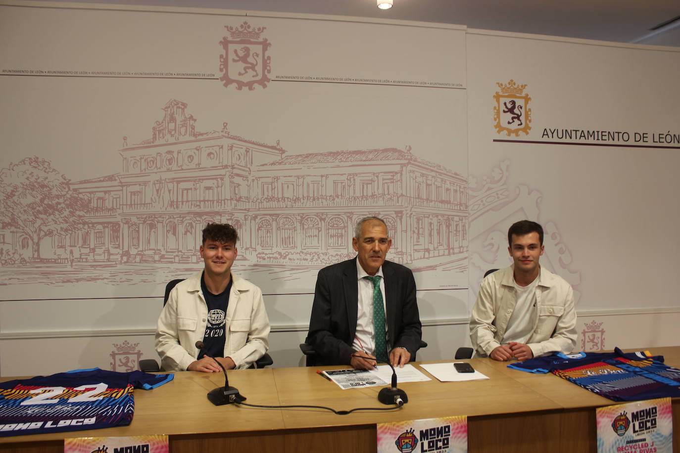 Presentación del Monoloco Fest 2022.