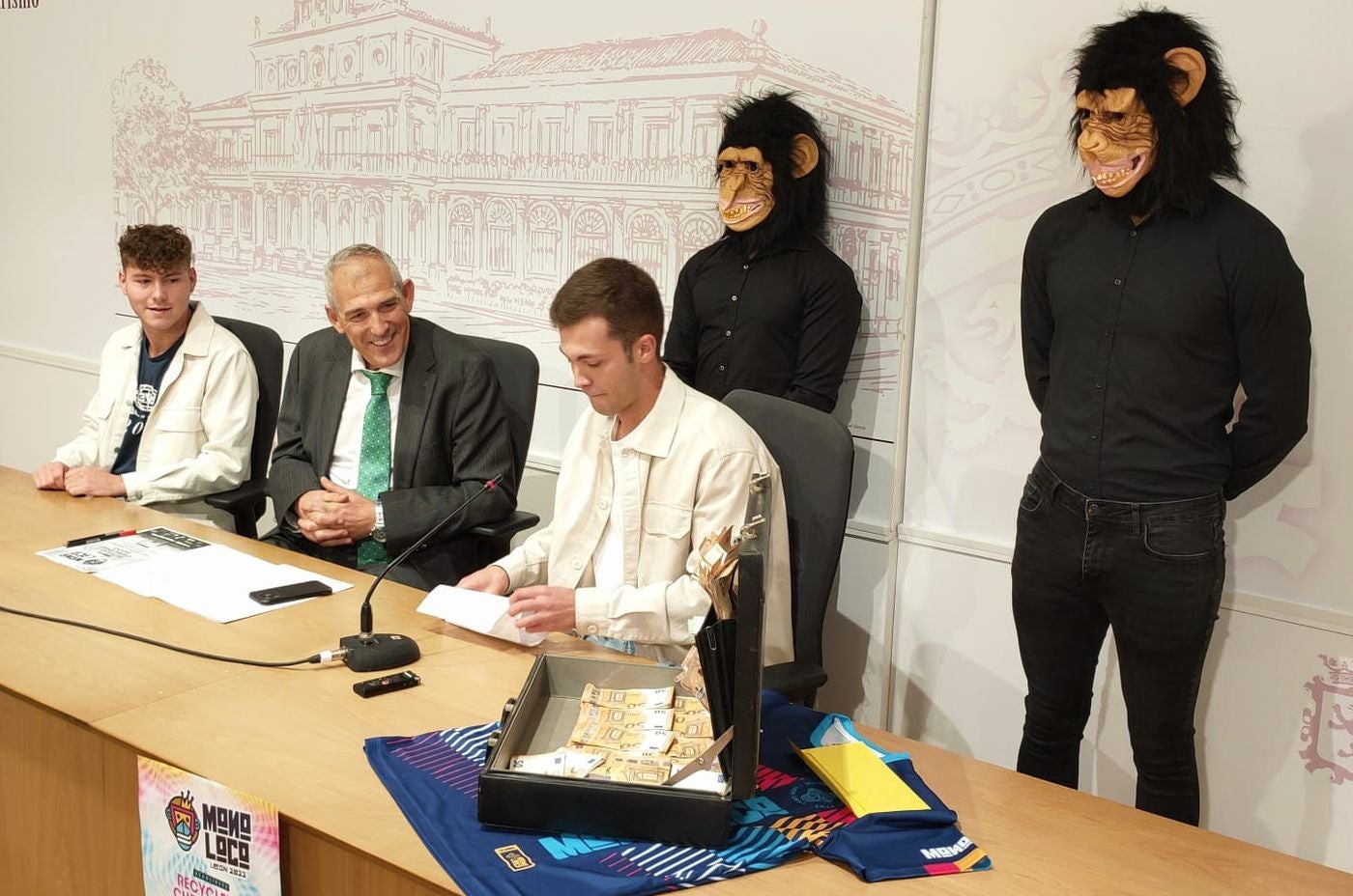 Presentación del Monoloco Fest 2022.