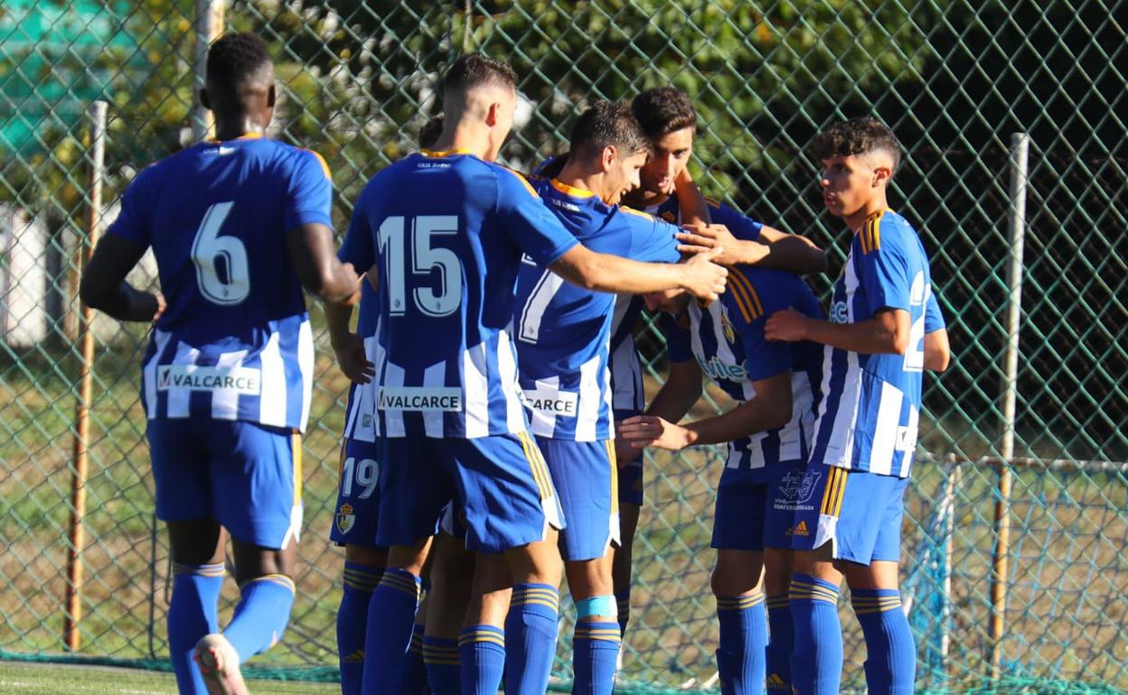 La Deportiva B buscará su primer triunfo como visitante ante el Almazán.