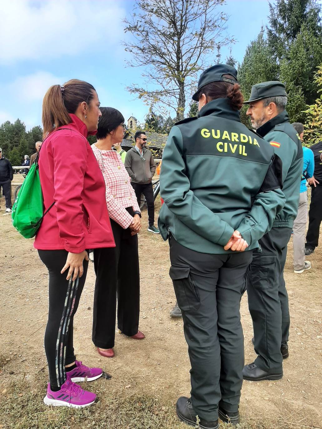 Fotos: Por la patria a la Cruz de Ferro