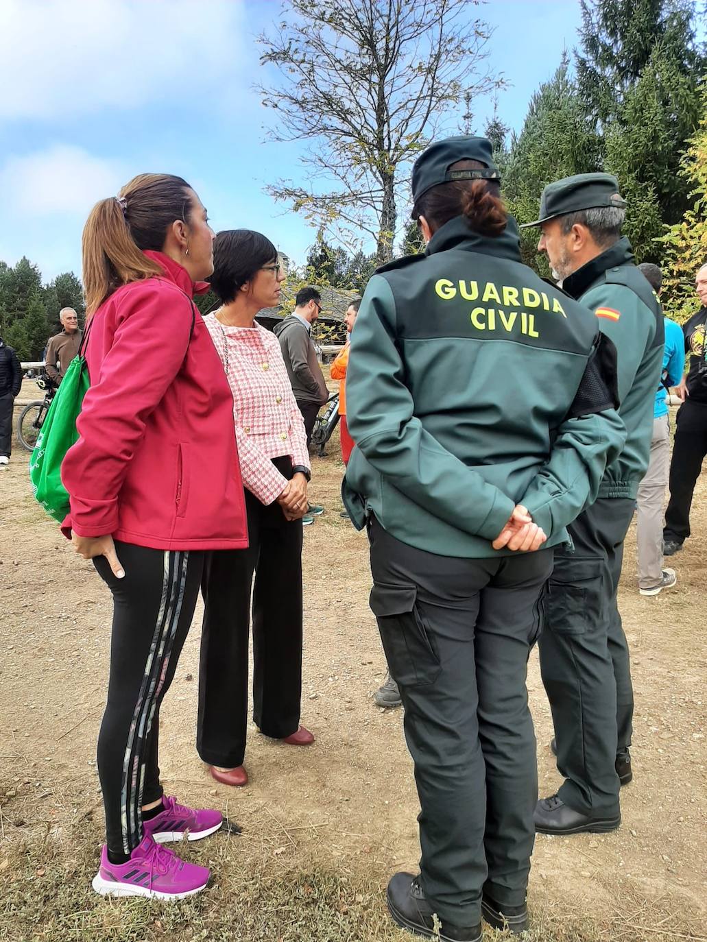 Fotos: Por la patria a la Cruz de Ferro