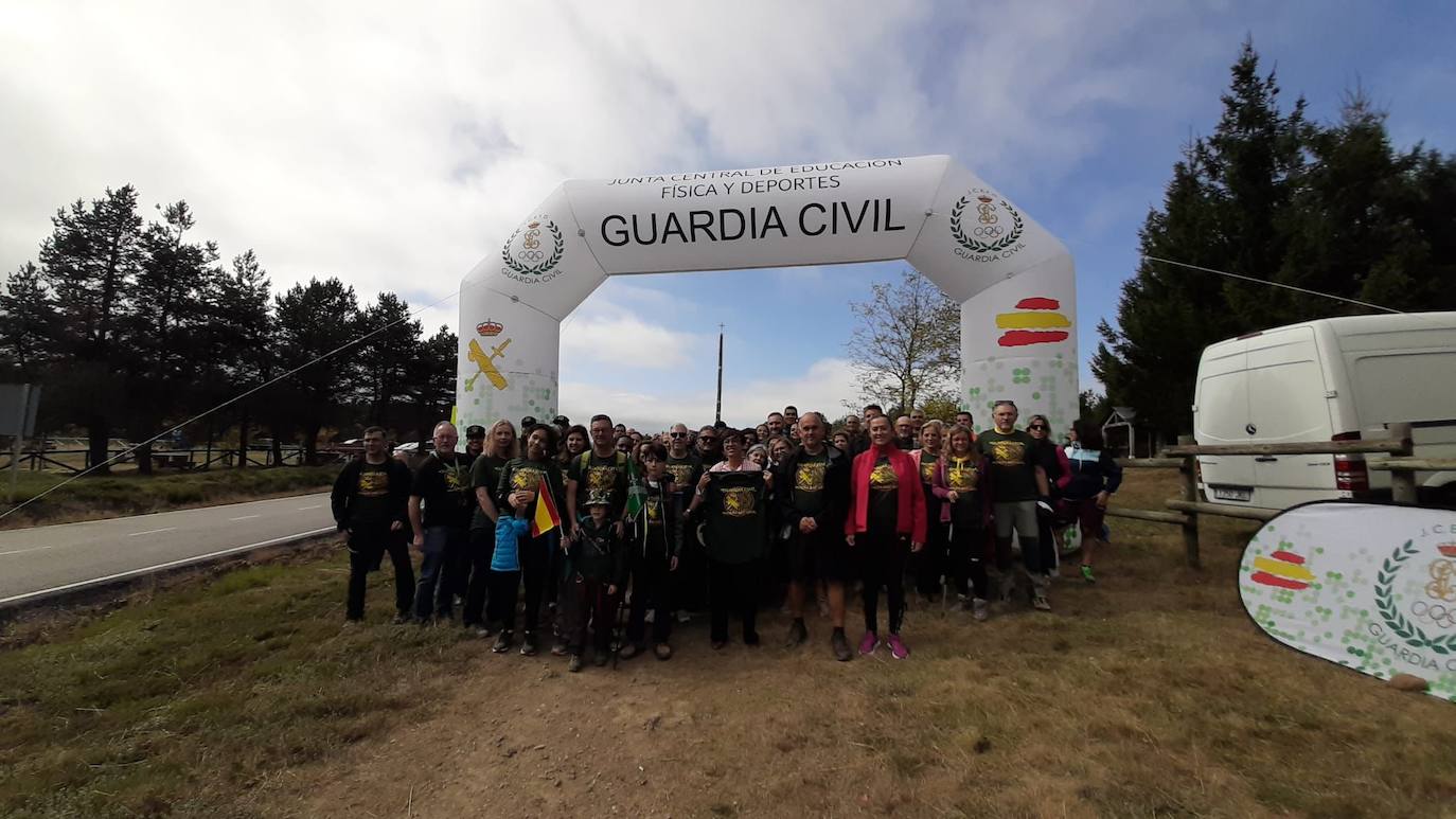 Fotos: Por la patria a la Cruz de Ferro