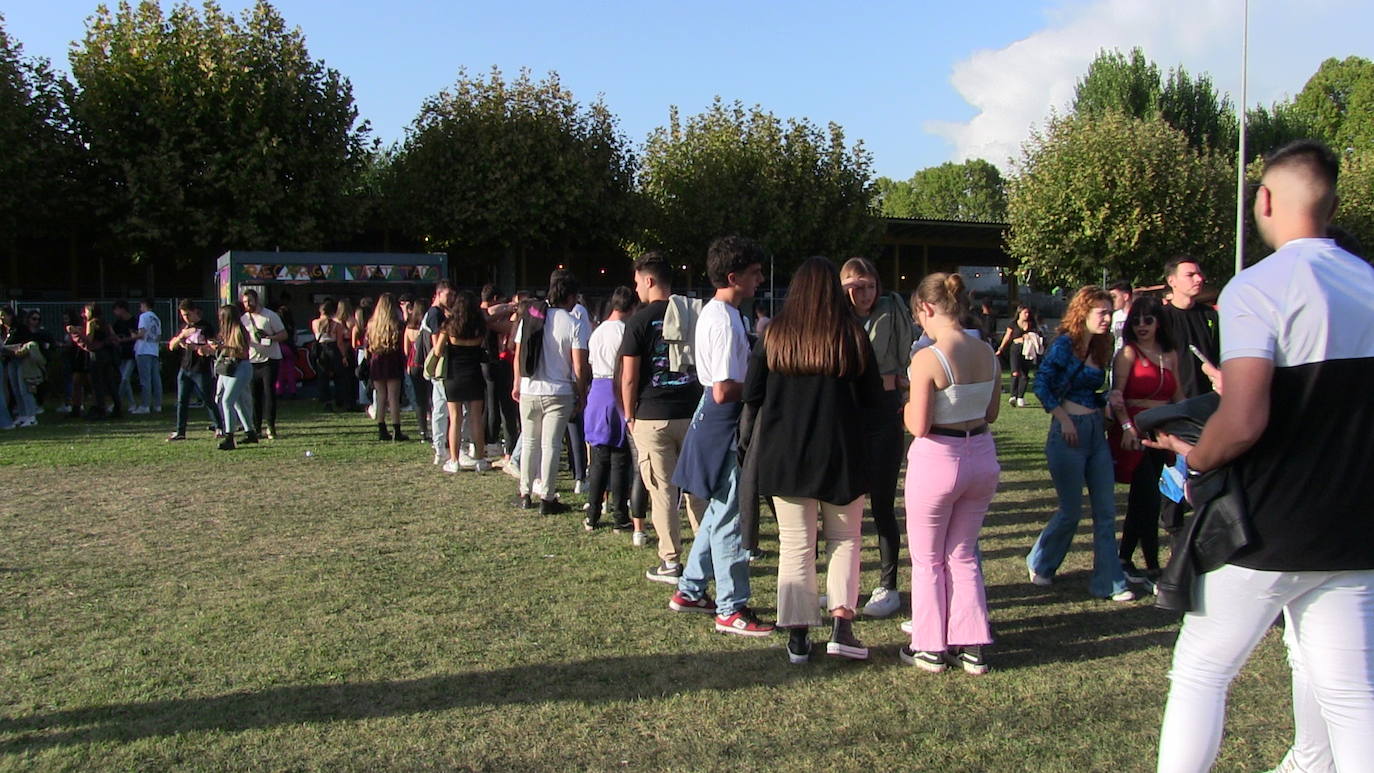 El Monoloco Fest acoge una tercera edición con 10.000 jóvenes congregados en el Hípico. 