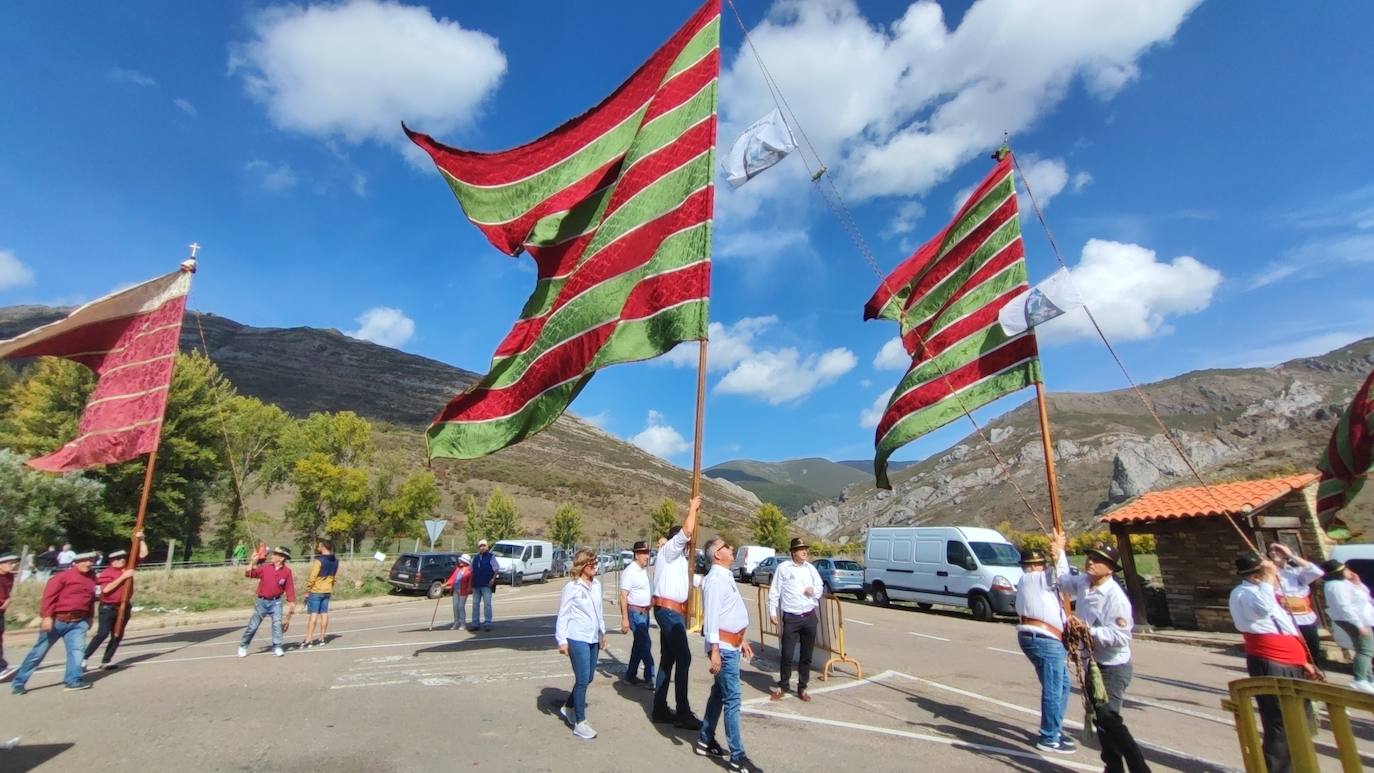 La localidad celebra su tradicional feria de octubre 