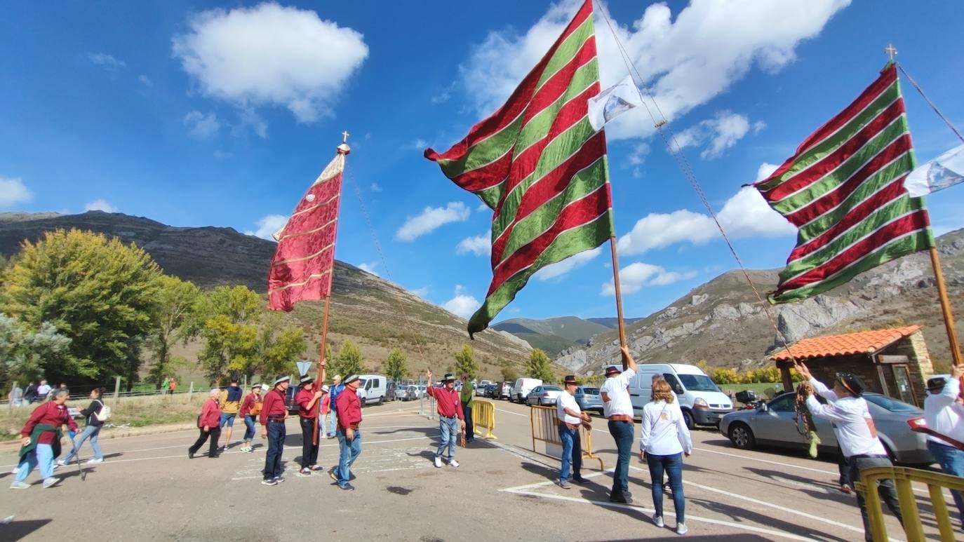 La localidad celebra su tradicional feria de octubre 