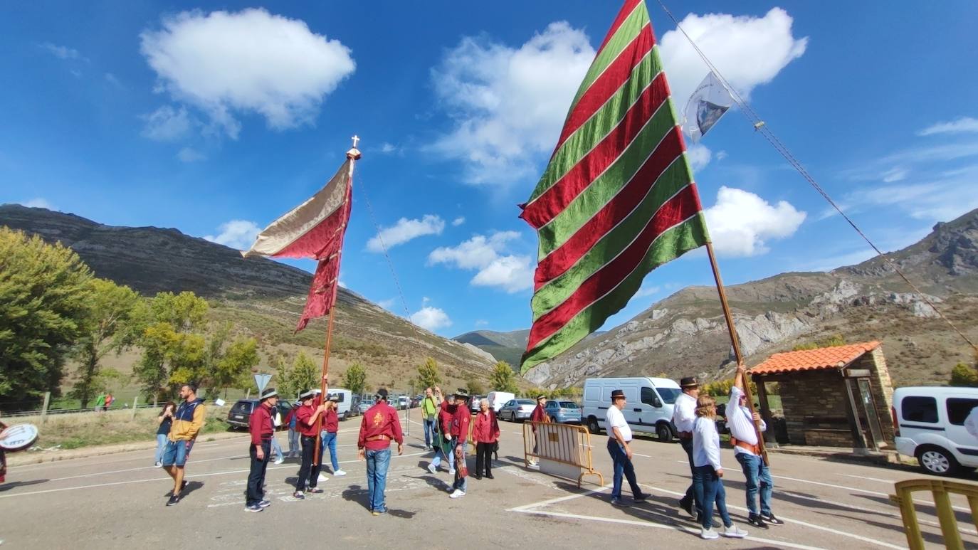 La localidad celebra su tradicional feria de octubre 