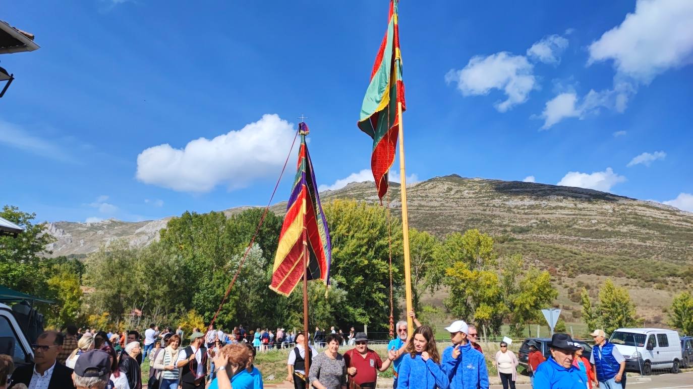 La localidad celebra su tradicional feria de octubre 