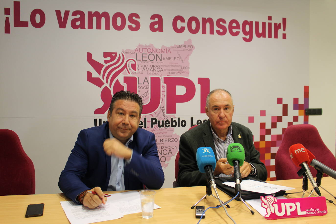 UPL censura con dureza los presupuestos generales del Estado.