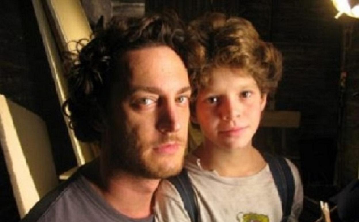 Fotograma de la película 'The Shelter' ('El Refugio') que se proyectará este martes en El Albéitar.