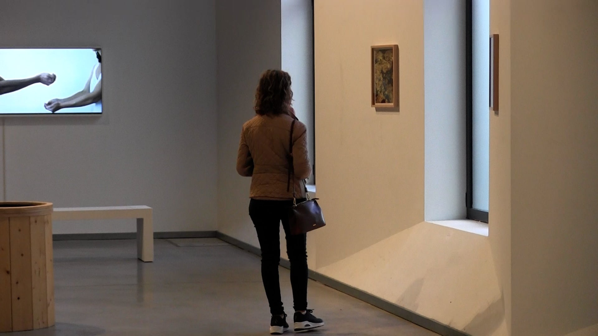 La muestra ofrece imágenes singulares dentro de la muestra Expositivos22 que se desarrolla en El Palacín