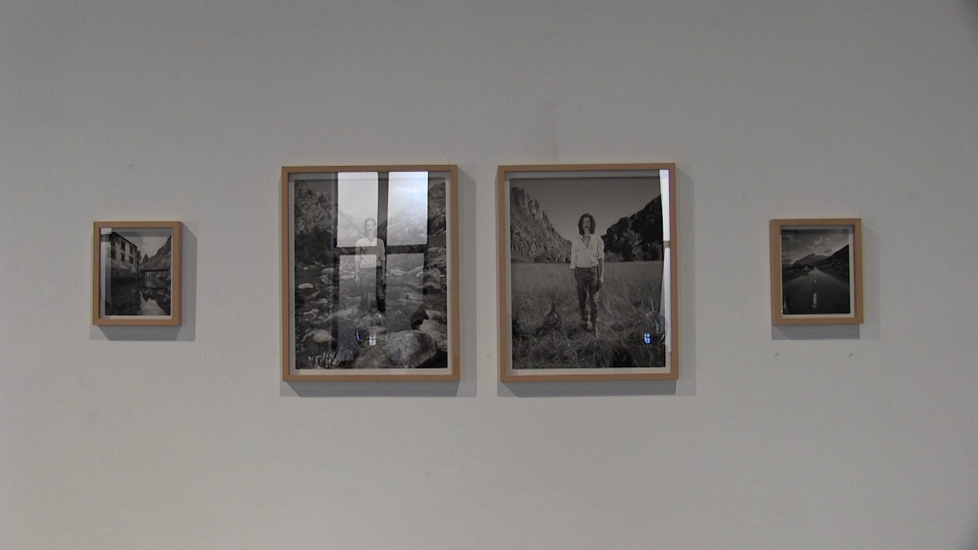 La muestra ofrece imágenes singulares dentro de la muestra Expositivos22 que se desarrolla en El Palacín