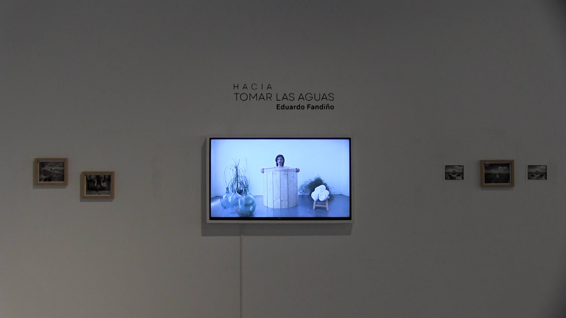 La muestra ofrece imágenes singulares dentro de la muestra Expositivos22 que se desarrolla en El Palacín