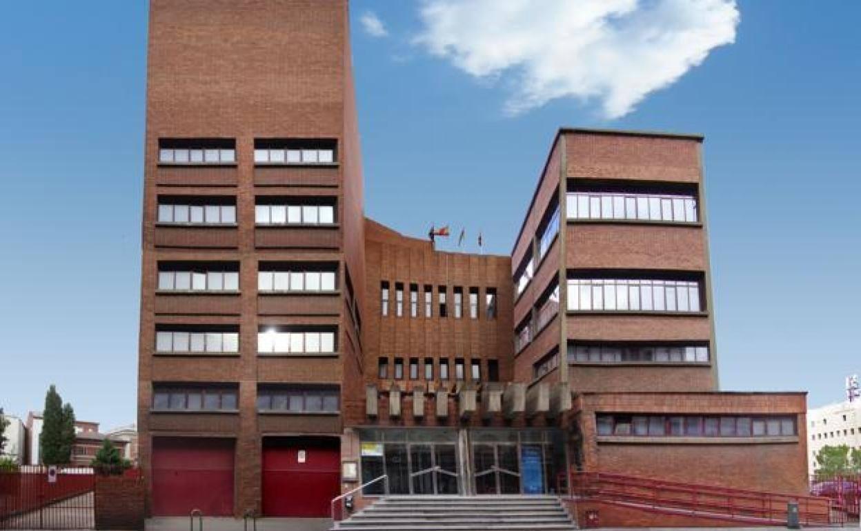 Biblioteca Pública de León. 