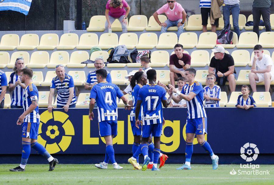 Villarreal 'B'- Ponferradina