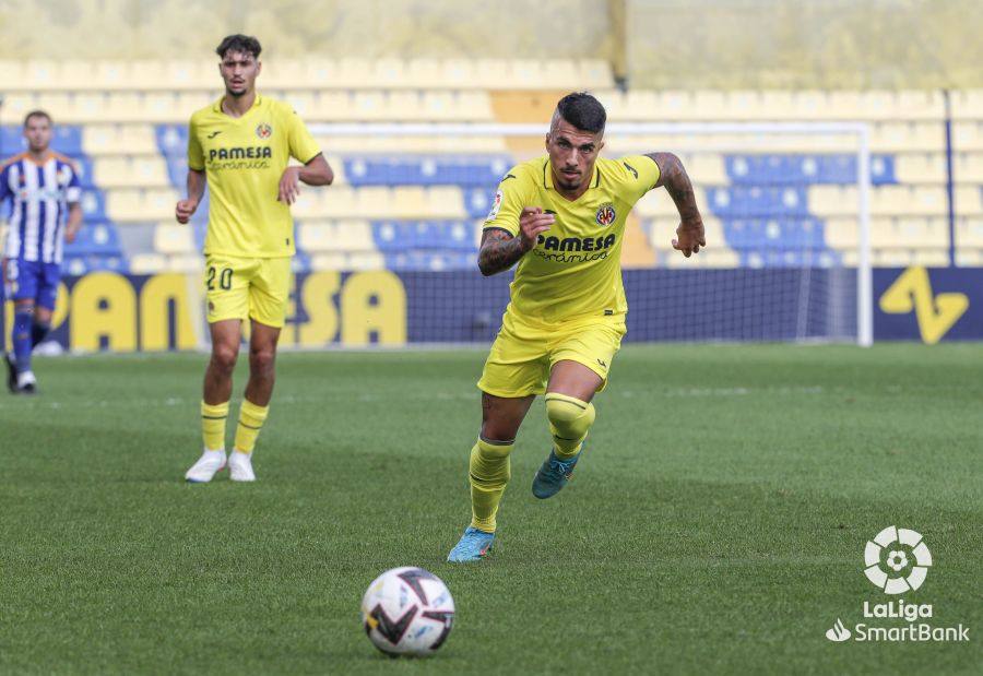 Villarreal 'B'- Ponferradina