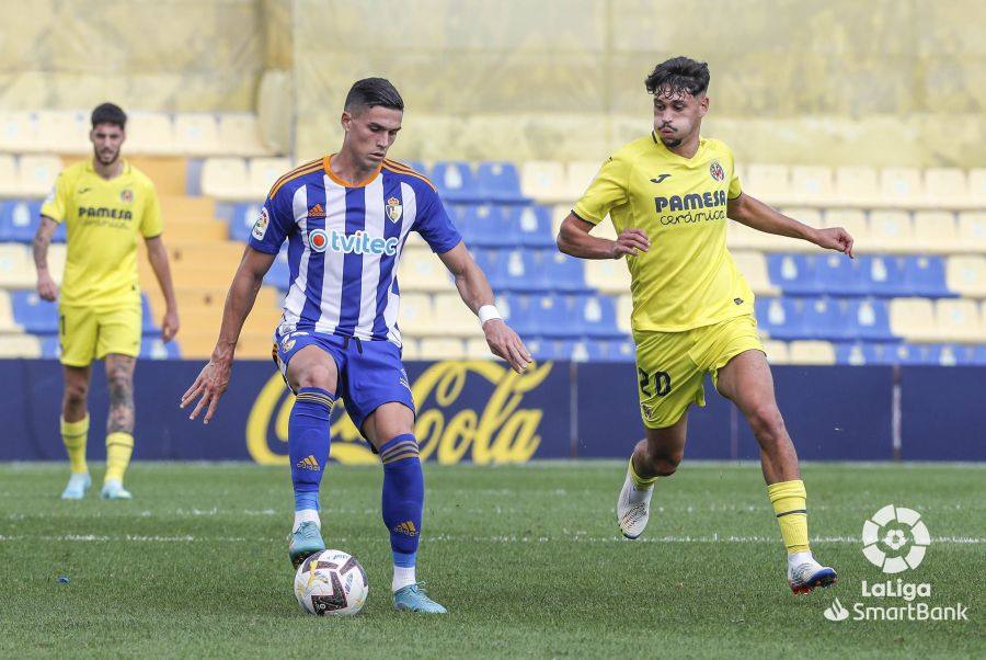 Villarreal 'B'- Ponferradina