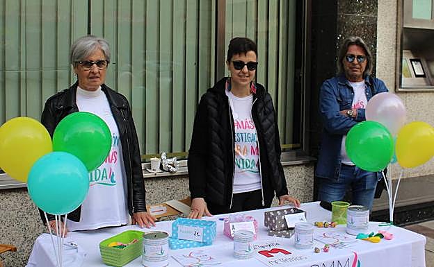 Galería. El cáncer de mama metastásico es la principal causa de muerte de las leonesas entre 35 y 50 años.