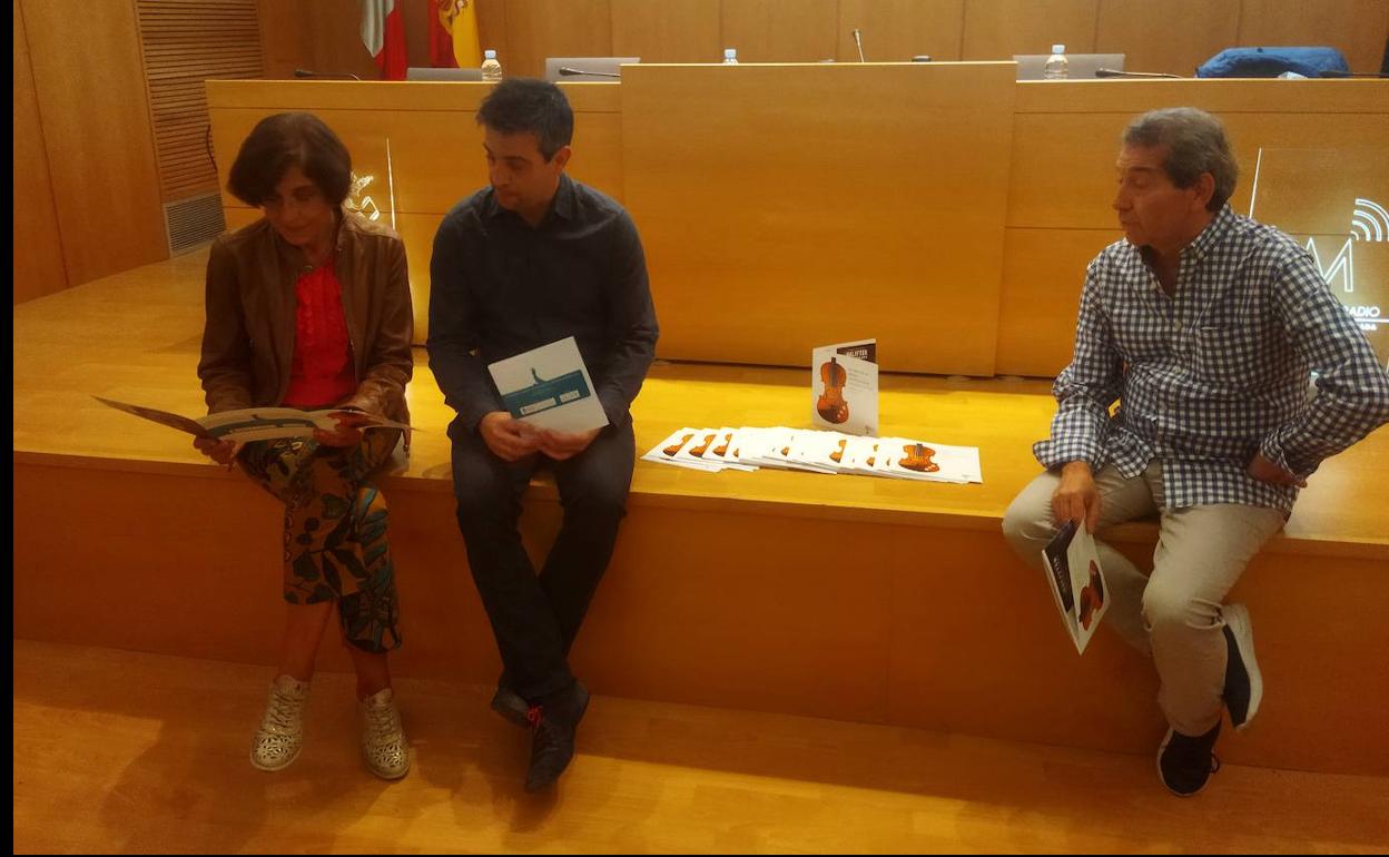 Ponferrada celebra del 17 al 22 de octubre la séptima edición del Festival de Música Contemporánea Cristóbal Halffter