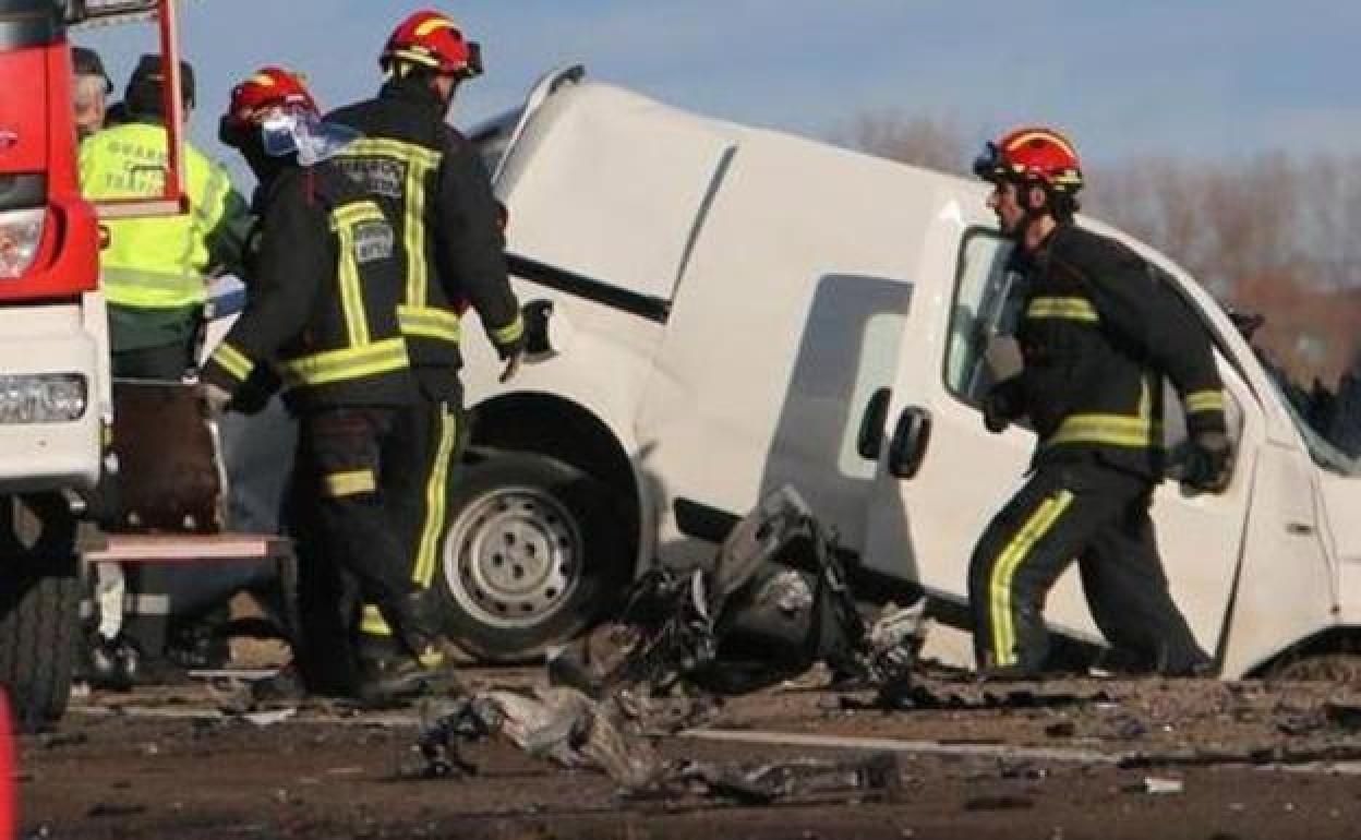 León es la provincia con más accidentes in itinere de la comunidad.