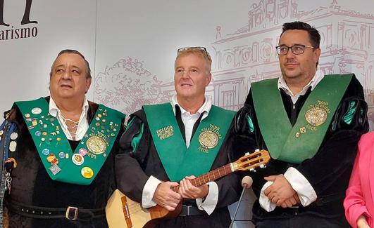 La tuna vuelve a llenar León el último fin de semana de octubre. 